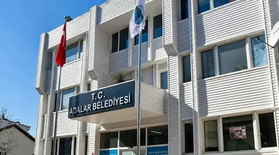 Adalar Belediyesi’nde Yönetim AK Parti’ye Geçti