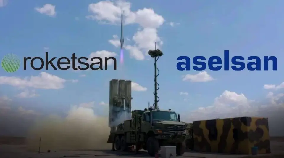 ASELSAN ile ROKETSAN Arasında 1,23 Milyar Euro'luk Anlaşma