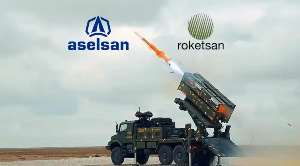 ASELSAN ve ROKETSAN 1,23 milyar euroluk sözleşme imzaladı