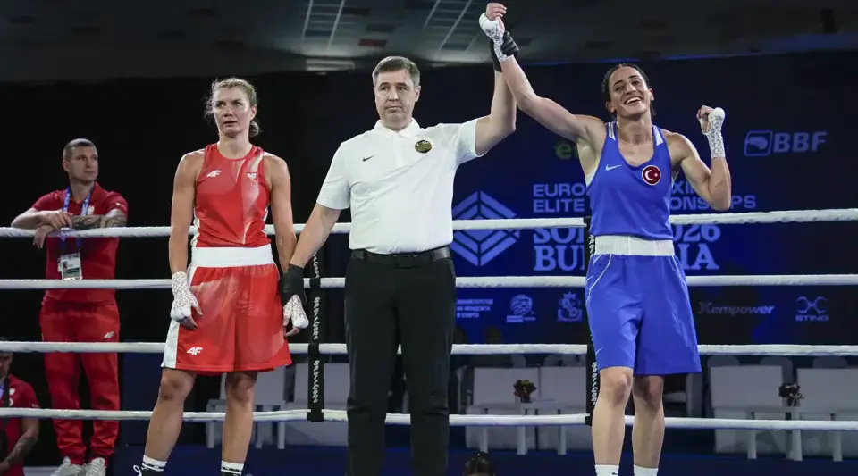 Gizem Özer Avrupa Şampiyonası'nda Yarı Finale Yükseldi