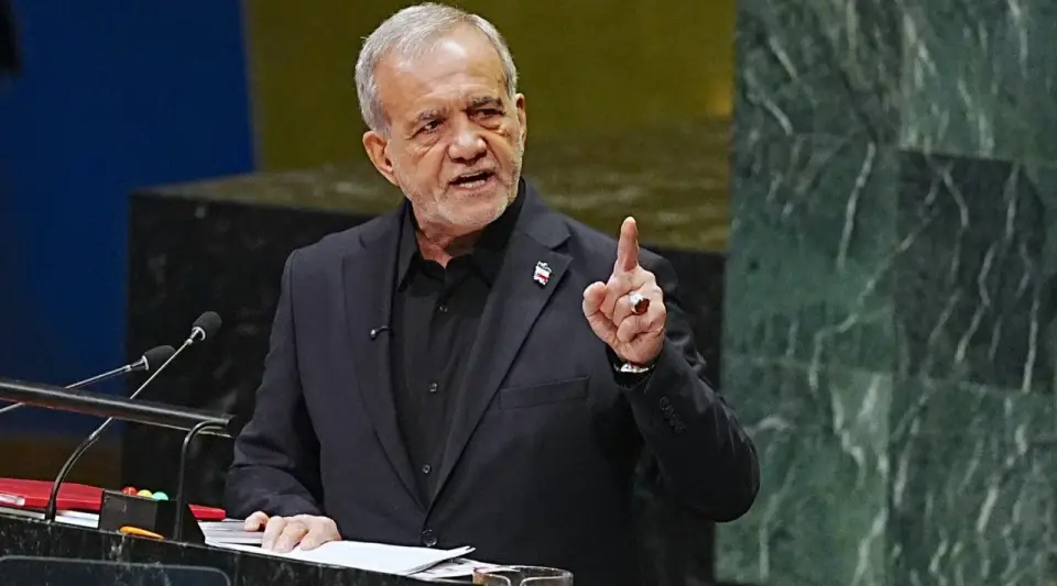 İran'dan ABD'ye savaş mesajı: "Teslim olmayacağız"