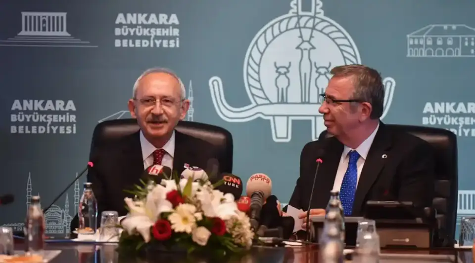 Kılıçdaroğlu’ndan Mansur Yavaş’ın İstifasına İlk Yorum: "Sayın Yavaş’ın Değerlendirmelerine Aynen Katılıyoruz"