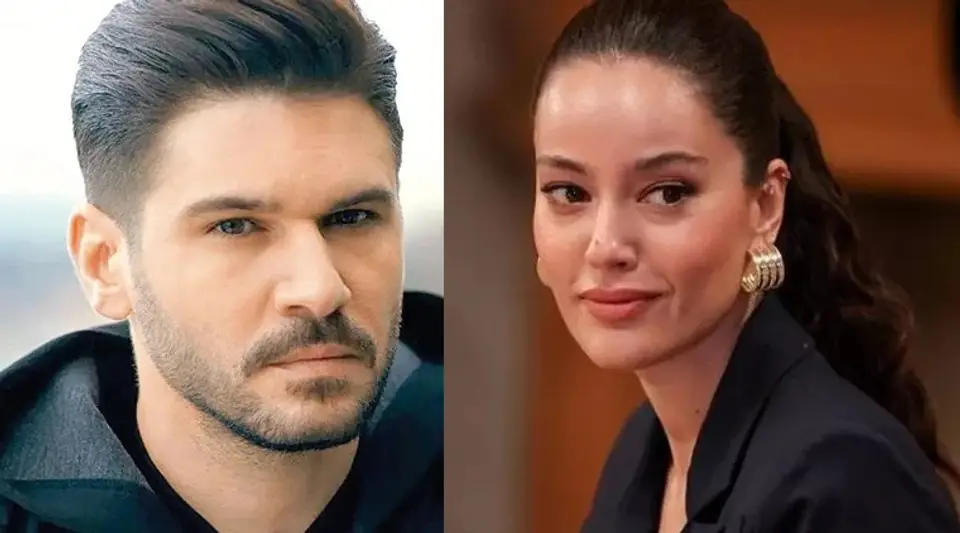 Pelin Akil 'Ölüm Bizi Ayırana Dek’ Dizisinde Başrolü Tolgahan Sayışman ile Paylaşacak