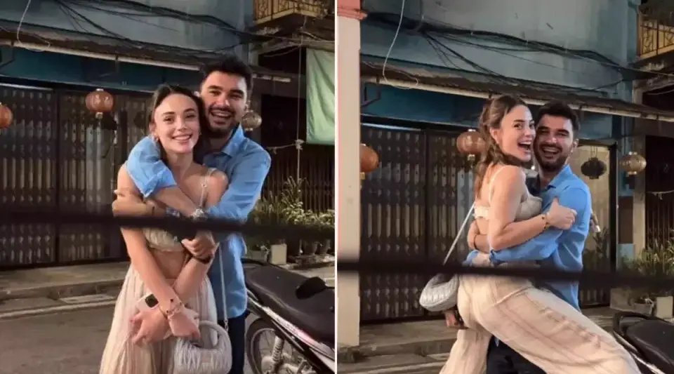 Rabia Soytürk ve Samet Vuruşan Yeniden Ayrıldı