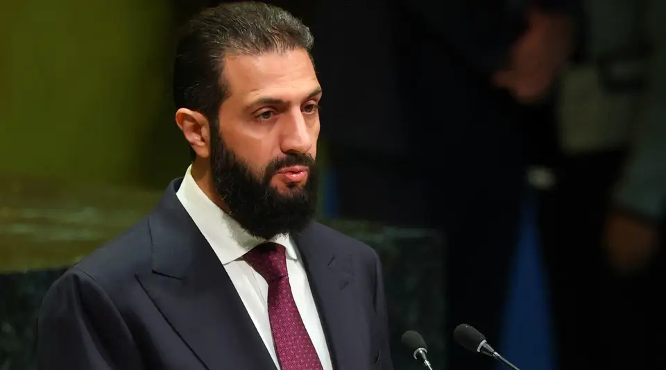 Şara: Golan Tepeleri, Suriye topraklarında kalacak