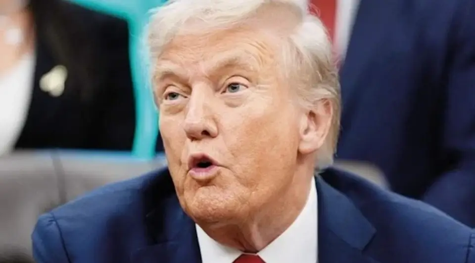 Trump duyurdu: ABD'li yetkililer İran heyetiyle görüştü