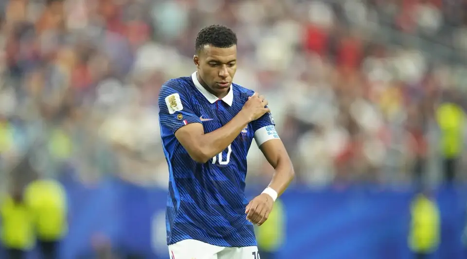Türkiye-Fransa Maçı Öncesi Kylian Mbappe Cephesinde Flaş Gelişme