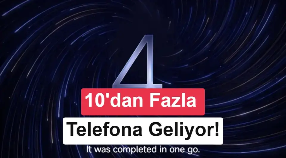 Xiaomi'den kritik Eylül 2026 güncellemesi: İşte uyumlu telefonlar