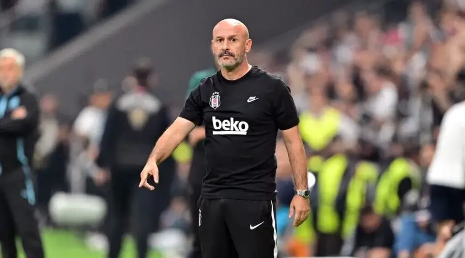 Beşiktaş Teknik Direktörü Italiano: "Bizi Yansıtan Dinamik Bir Futbol Arıyoruz"