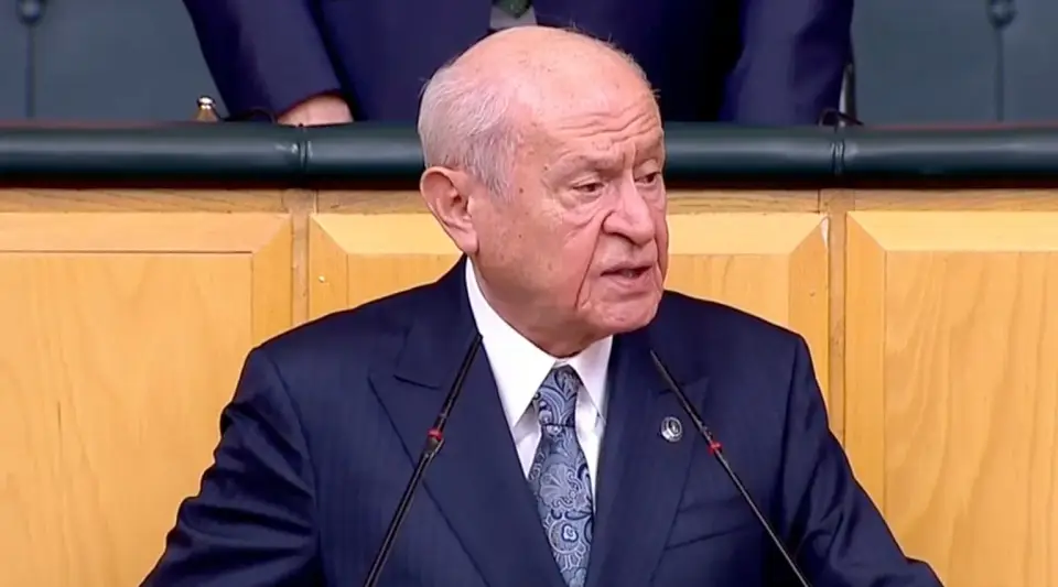 Bahçeli’den Erdoğan’ın BM Konuşmasına Destek