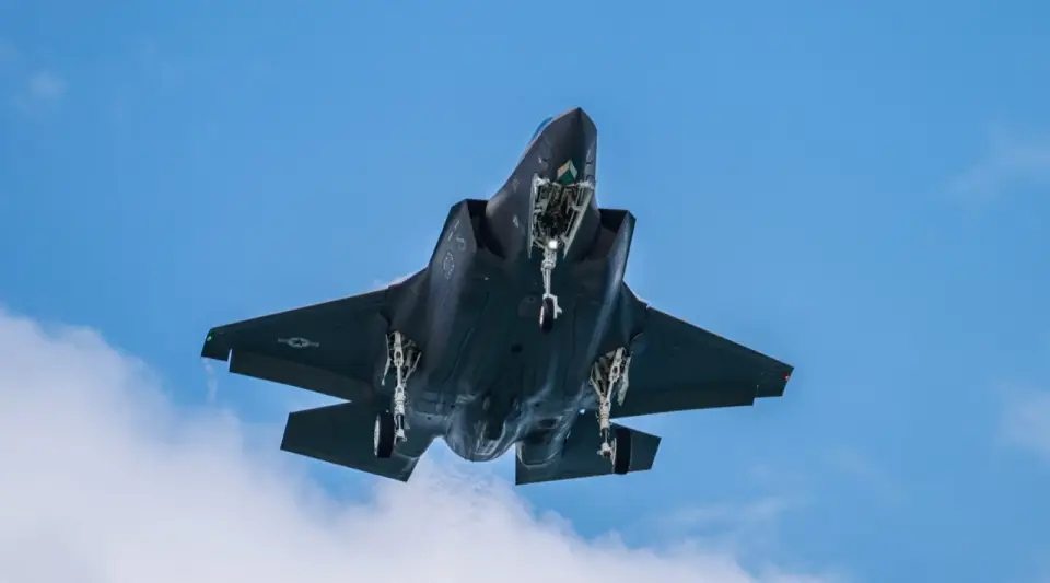 Erdoğan: F-35 sürecinde somut adımları bekliyoruz