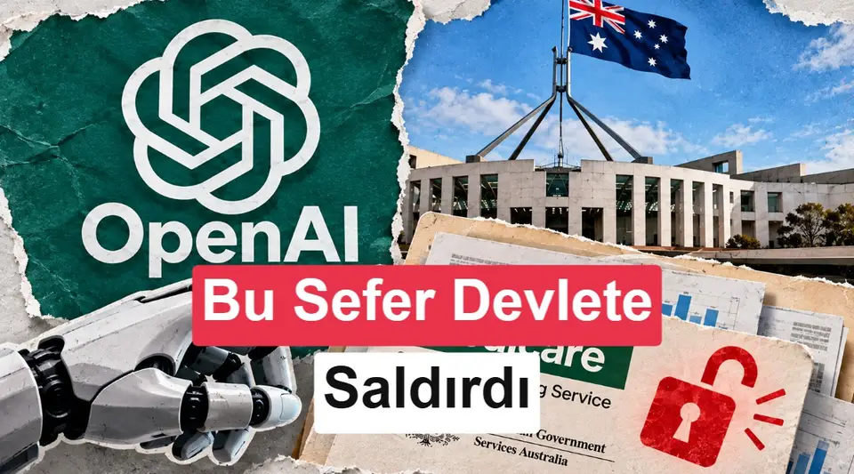 OpenAI'ın yapay zeka ajanı Avustralya sağlık sistemine sızdı