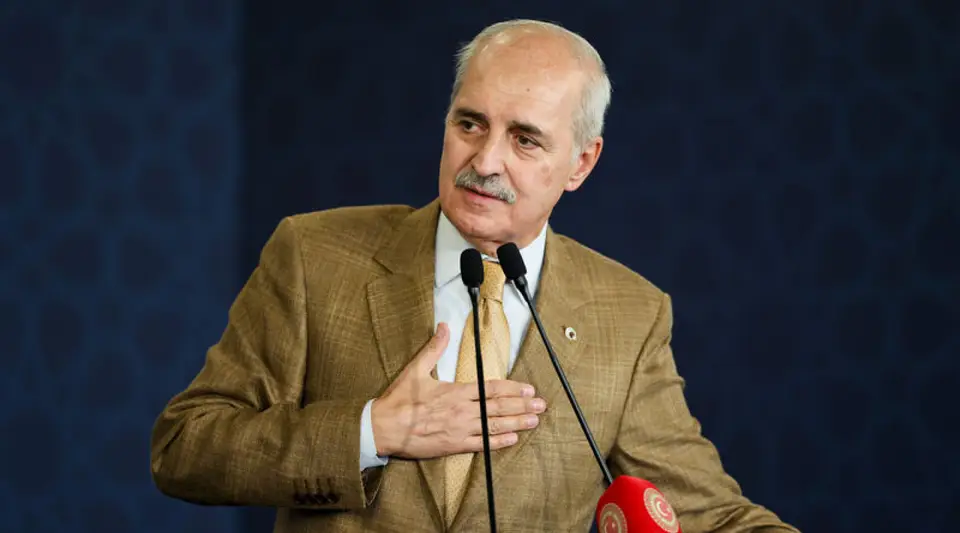 Kurtulmuş: "Yeni Safhada Meclis’in Üç Temel Sorumluluğu Bulunuyor"