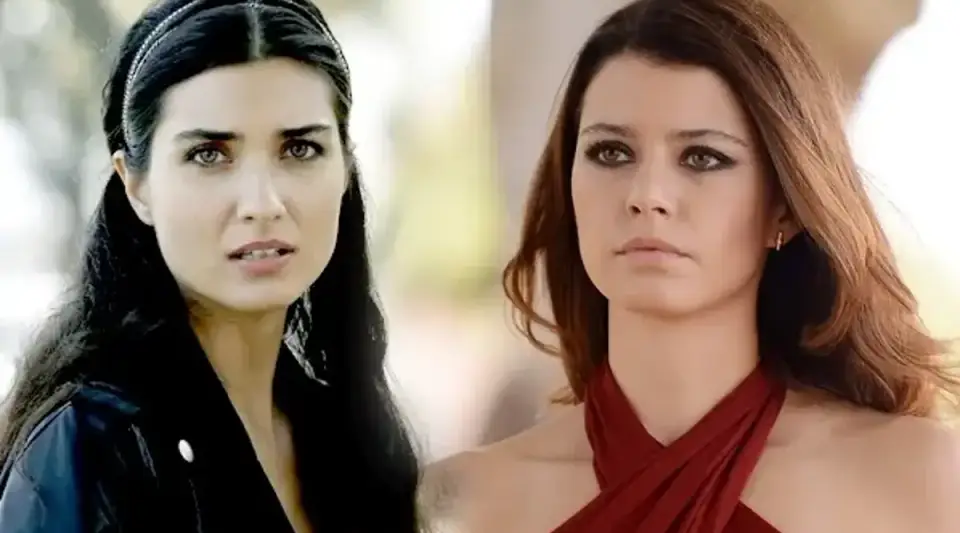 Tuba Büyüküstün Beren Saat ile Rekabet İddialarını Yalanladı