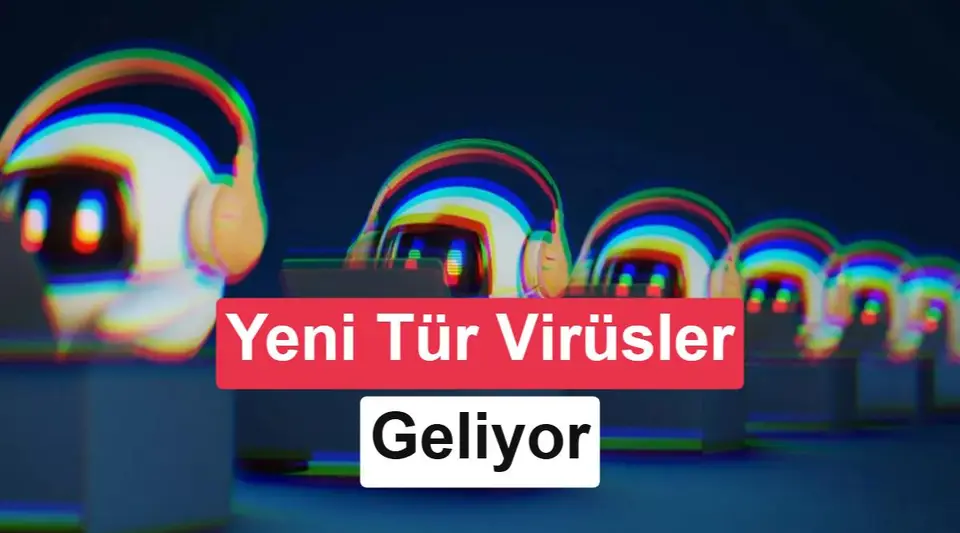 Yapay zeka modelleriyle karar alan virüs tespit edildi