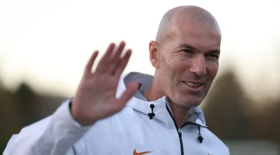 Zidane'dan Türkiye Maçı Öncesi Açıklama: "Biliyorum ki Bize Problem Yaratacaklar"