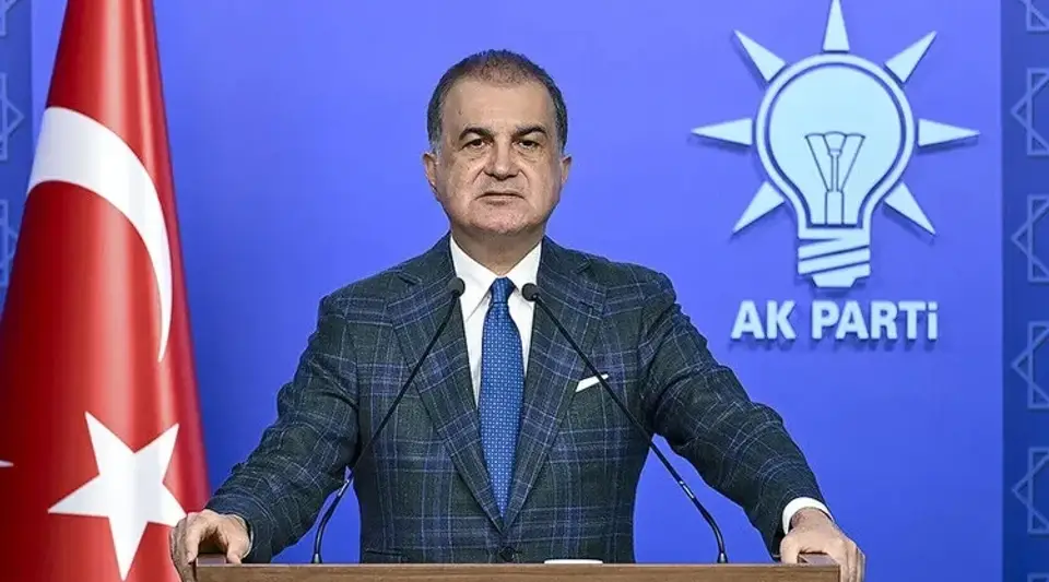 Ömer Çelik'ten Kazakistan'a Başsağlığı Dileği: "Acınız Acımızdır"