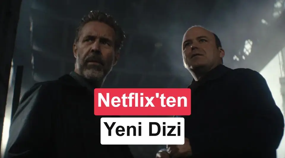 Black Mirror yaratıcısının yeni dizisi Blackmere'nin ilk görselleri yayınlandı