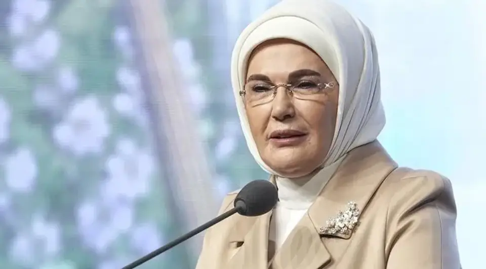 Emine Erdoğan'dan BM 81. Genel Kurulu'nda Uzlaşı Mesajı