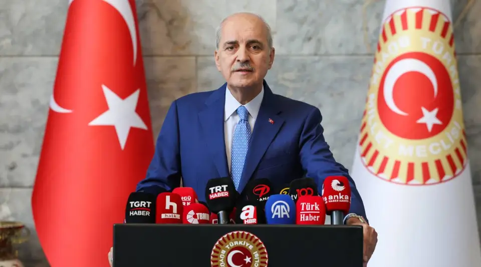 TBMM Başkanı Kurtulmuş: "Seçim Zamanında Yapılacak"