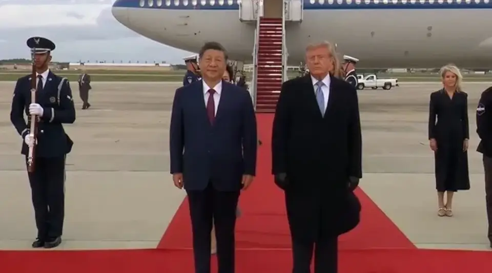 Trump: Çin ile ilişkilerimiz hiç bu kadar iyi olmamıştı