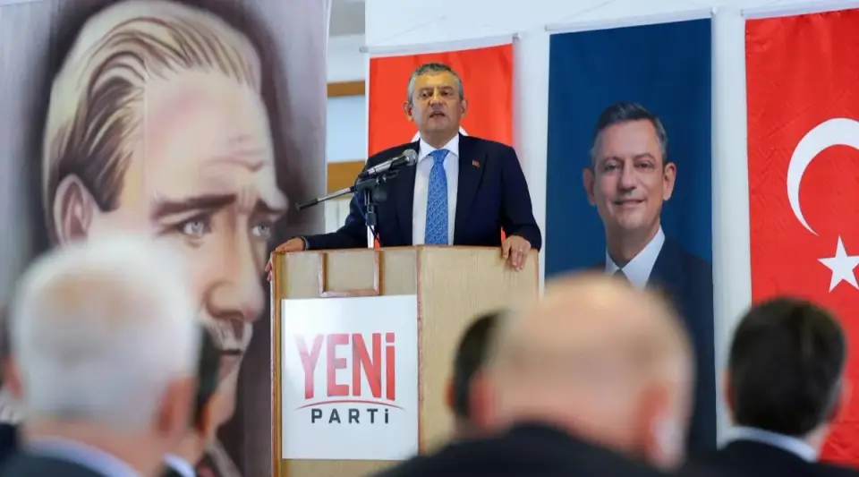 Yenilik Partisi'nden YENİ Parti'ye Birleşme Çağrısı