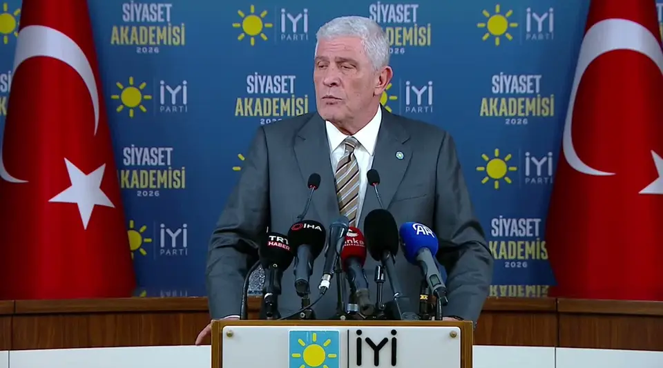 Dervişoğlu: "Fon Skandalı Cumhuriyet Tarihinin En Büyük Soygunu"