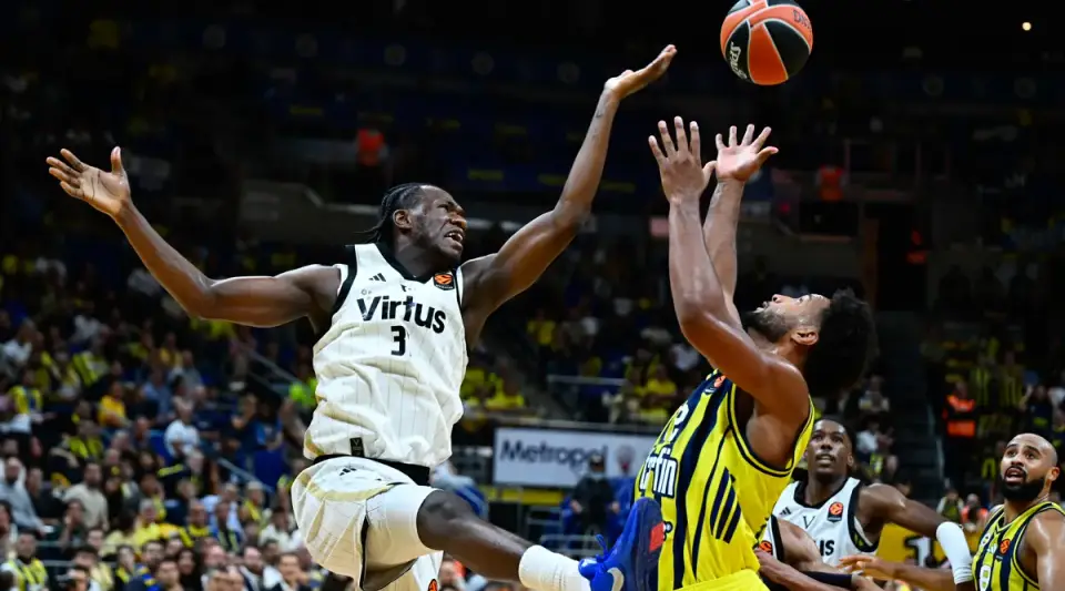 EuroLeague'de Fenerbahçe Tarfin güldü, Beşiktaş yenilgi ile başladı