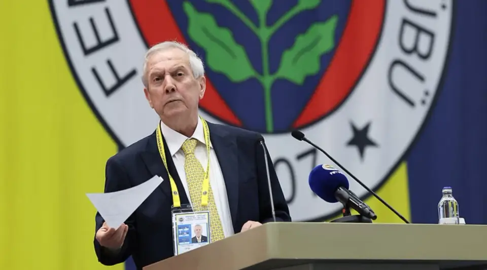 Fenerbahçe'de Olağan Genel Kurul Toplantısı Yarın Yapılacak