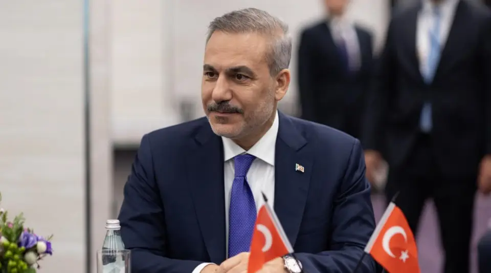 Bakan Fidan'dan New York’taki Türkevi’nde Önemli Açıklamalar