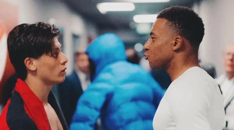 Kylian Mbappe'den Arda Güler'e 'Habibi' Paylaşımı