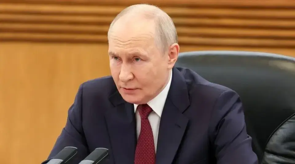 Putin: "Ukrayna ile Müzakere Seçeneği Yeniden Masada"