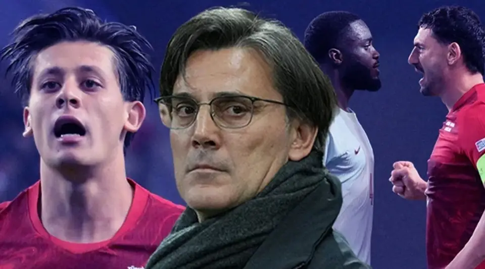Türkiye-Fransa maçını yazdılar: Montella'nın iki büyük problemi var!