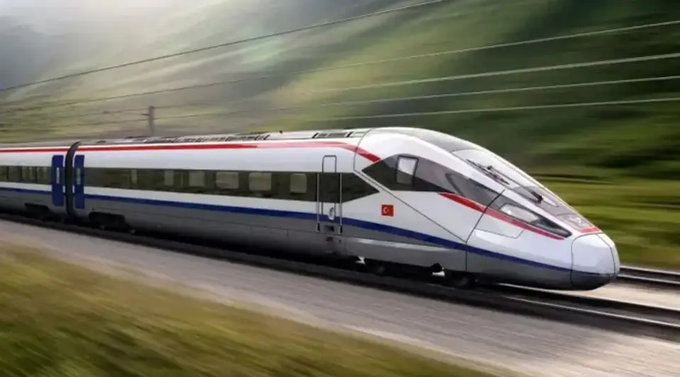 Türkiye'nin Demir Yolu Ağı Büyüyor: Hedef 2028'de 17 Bin Kilometre