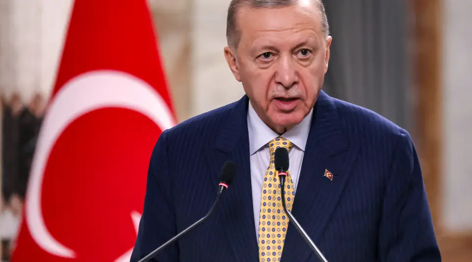 Cumhurbaşkanı Erdoğan'dan 27 Eylül Azerbaycan Anım Günü mesajı