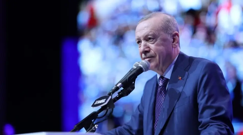 Cumhurbaşkanı Erdoğan'dan "Dünya Turizm Günü" Mesajı
