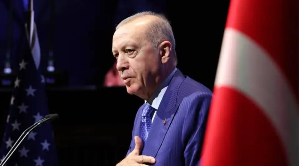Erdoğan: "Karabağ Azerbaycan Toprağıdır ve Öyle Kalacaktır"