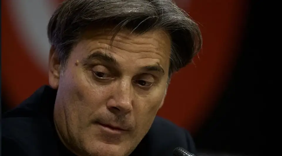 Montella İtalya maçında zaferi getirecek 5 formülü açıkladı