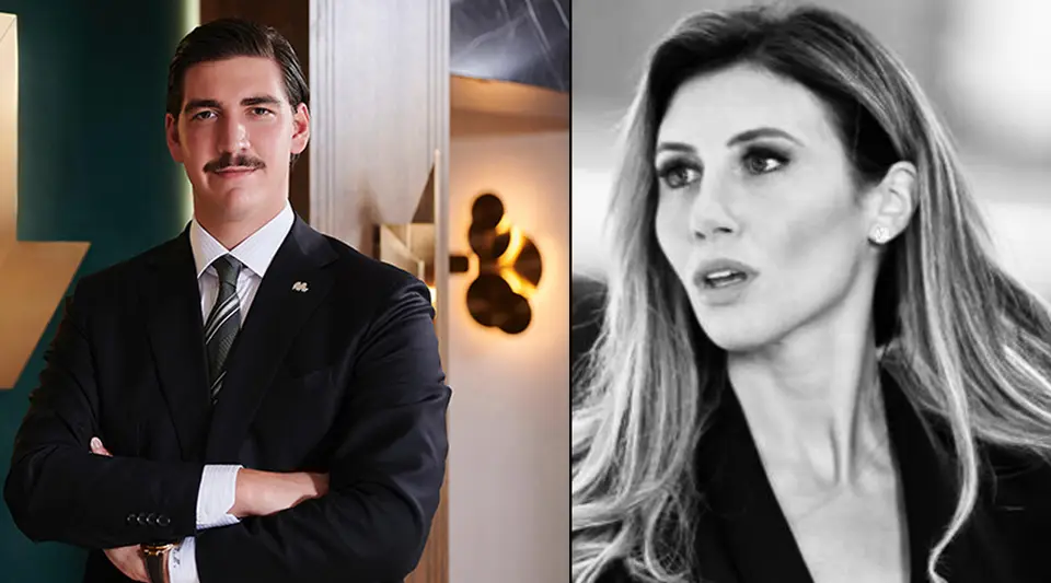 Trump'ın eski avukatı Alina Habba ile Turhan Mildon evlendi