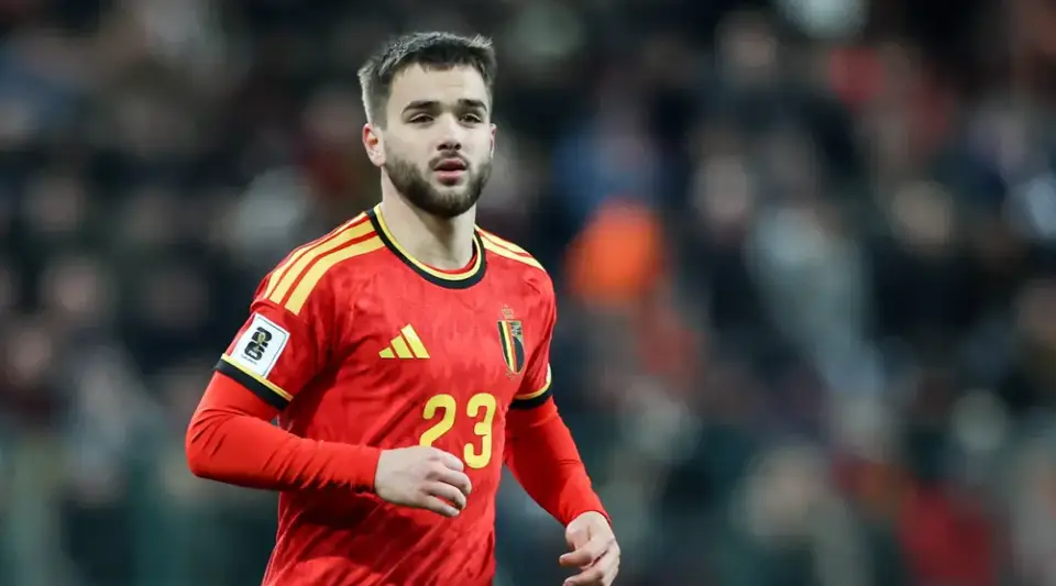 Beşiktaş, Nicolas Raskin'den Vazgeçmiyor