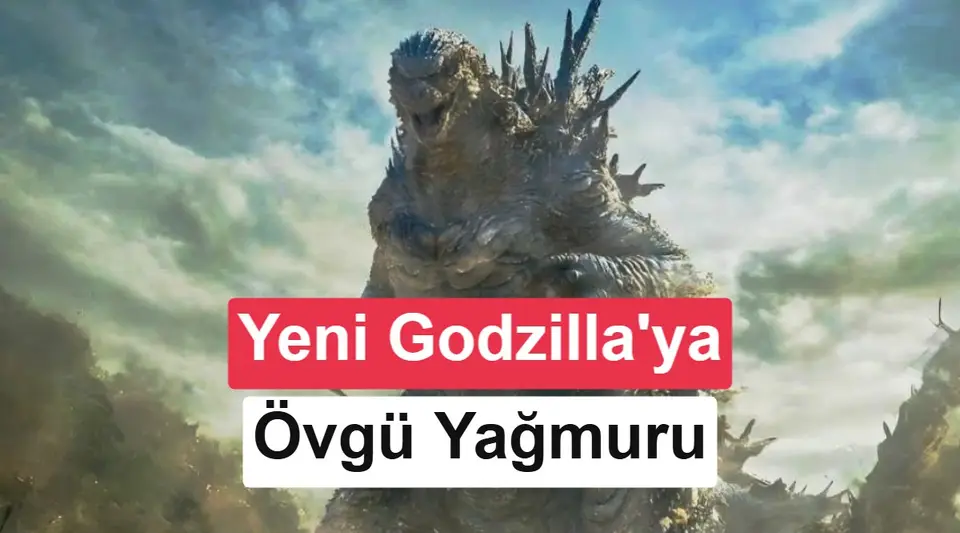 Godzilla Minus Zero ilk yorumlarla övgü topluyor