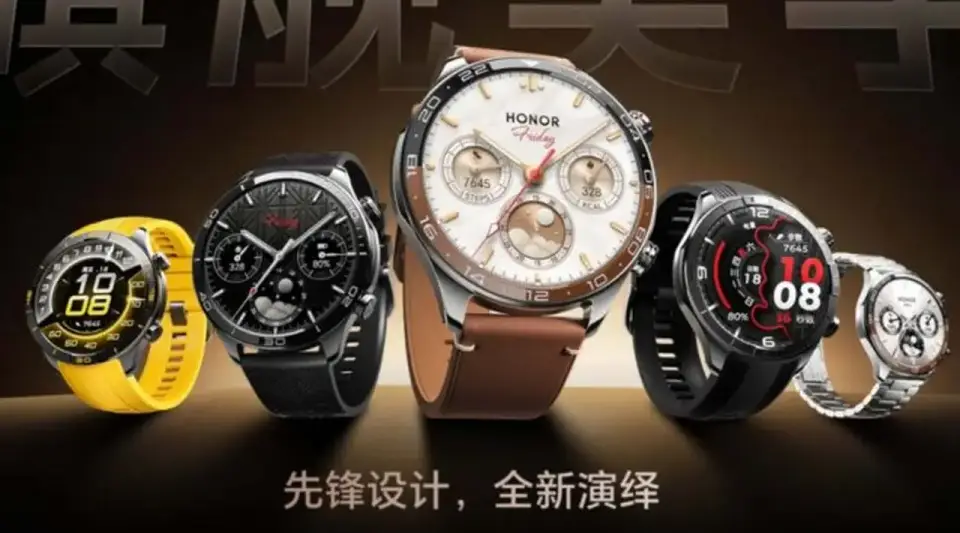 Honor Watch 6 Pro Tanıtıldı: Kalp Krizi ve Tansiyon Takibi Yapıyor