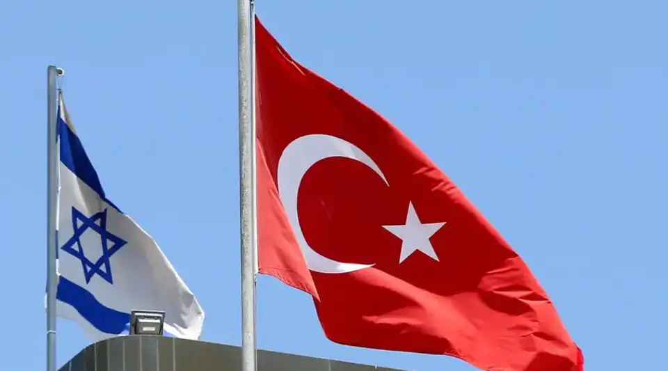 İsrail Basını: "Türkiye’nin Doğu Akdeniz Hamleleri Tel Aviv’i Endişelendiriyor"