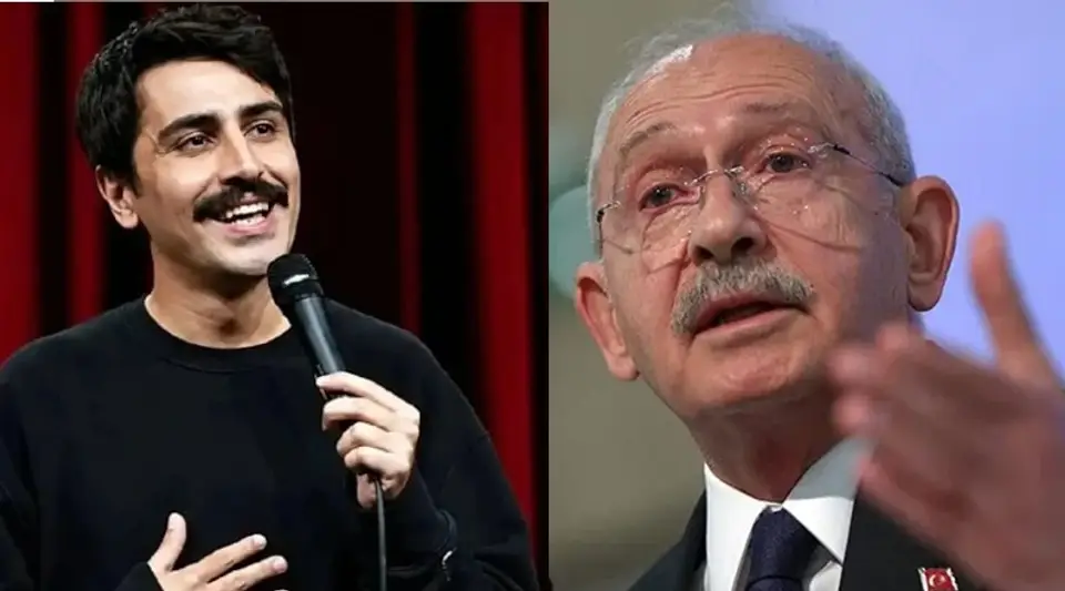 Kemal Kılıçdaroğlu'ndan Deniz Göktaş'a: "Niye Türkiye'ye Döndün, İmkanım Olsa Bir Dakika Durmam Burada"