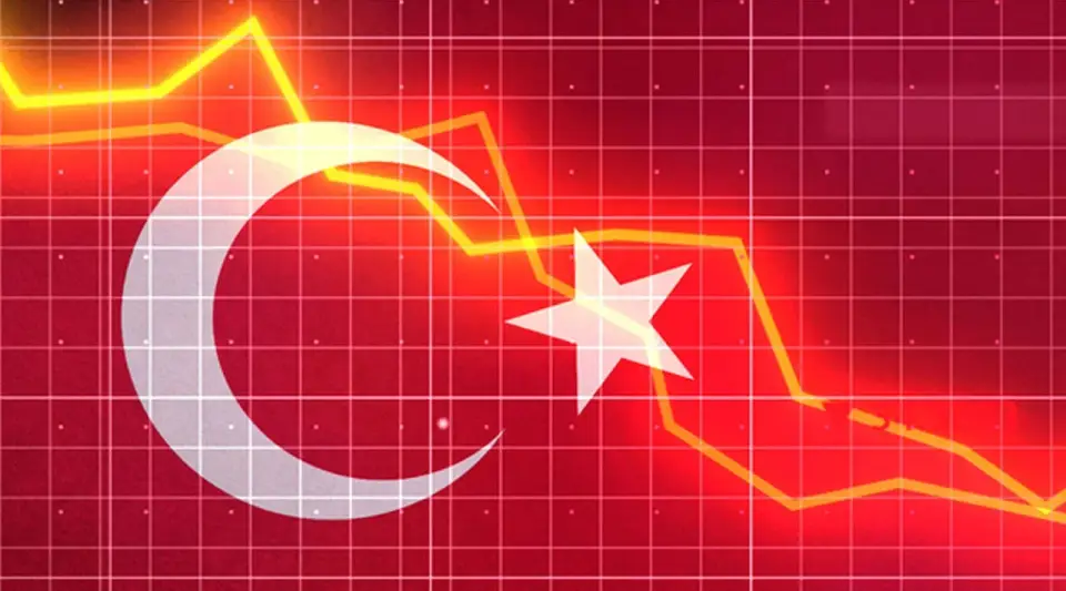 Türkiye'nin 5 yıllık CDS'i 4 ayın zirvesinde yükseldi