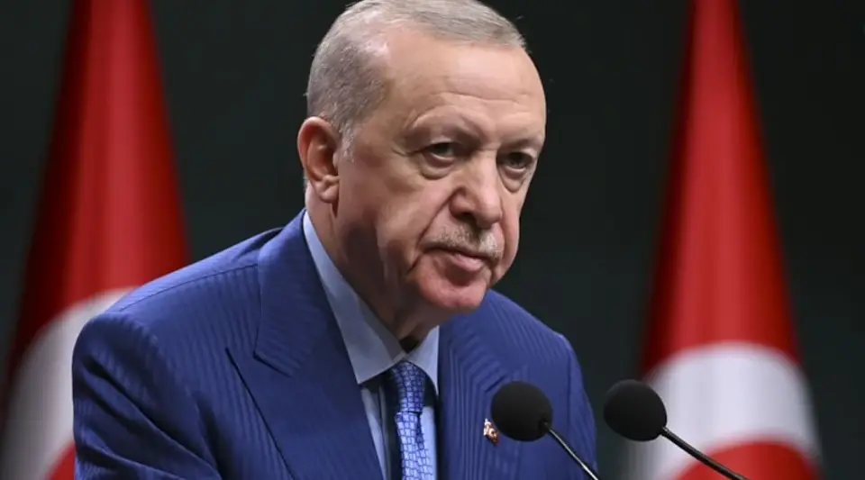 Cumhurbaşkanı Erdoğan: "AK Parti’nin Kuruluşundaki Misyonu Bugün de Aynı"