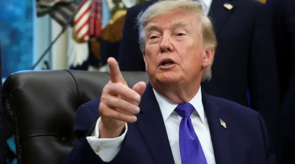 Trump: Iowa'da 15 milyar dolarlık çelik tesisi kurulacak