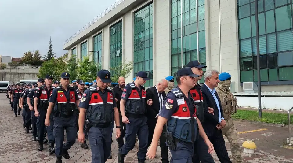Yahşihan Belediyesi'ne yolsuzluk soruşturması: 15 tutuklama
