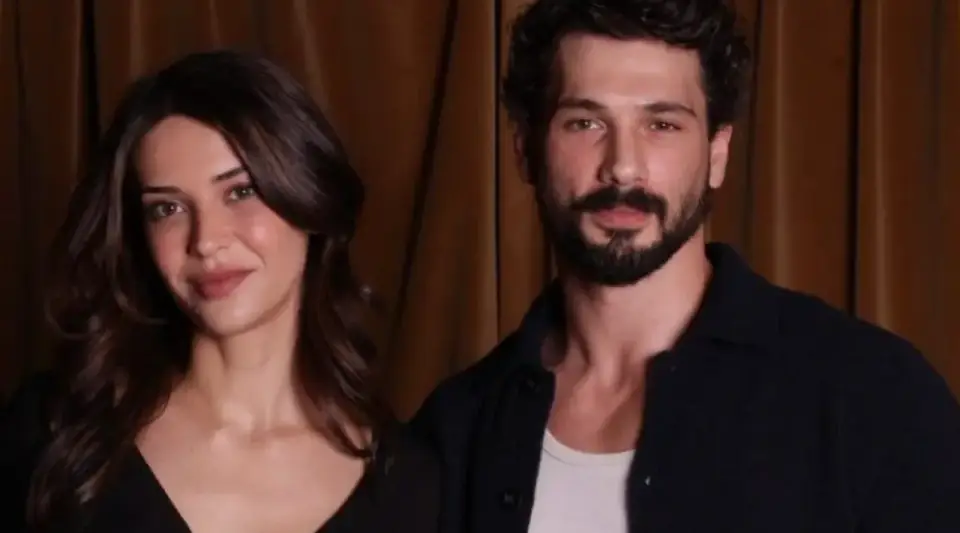 Deniz Can Aktaş’tan Sürpriz Aşk İtirafı: "Hayatımda Beni Mutlu Eden Biri Var"