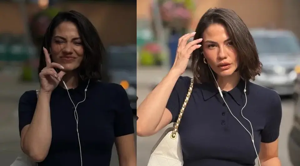 Demet Özdemir, Kablolu Kulaklık Akımına Geri Döndü